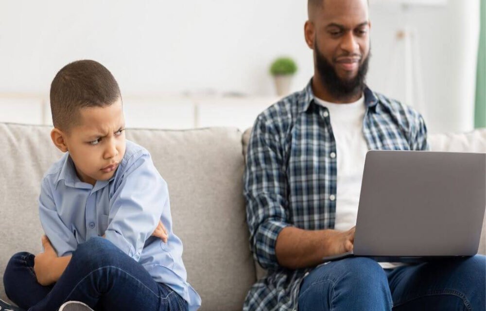 Does emotional neglect affect early learning outcomes?