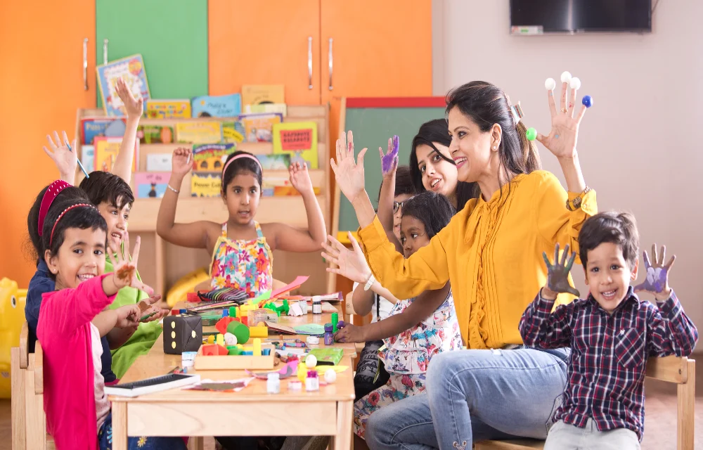 Should preschools conduct parent workshops regularly?