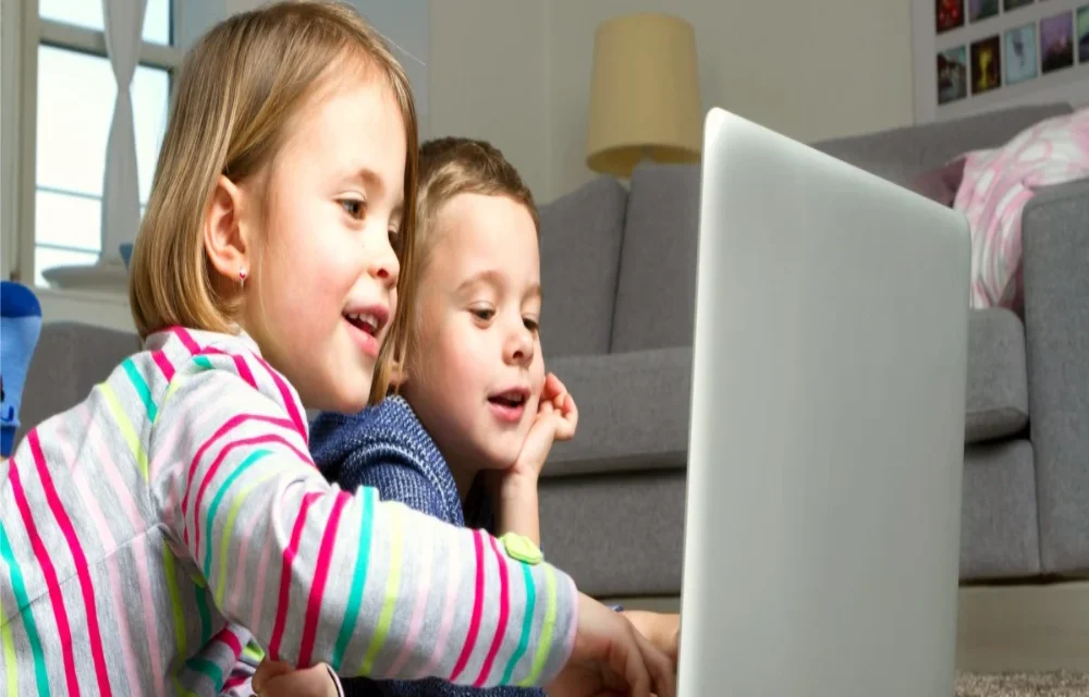 May sensory play replace screen time effectively?