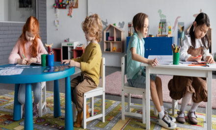 Should preschool teachers follow strict lesson plans?