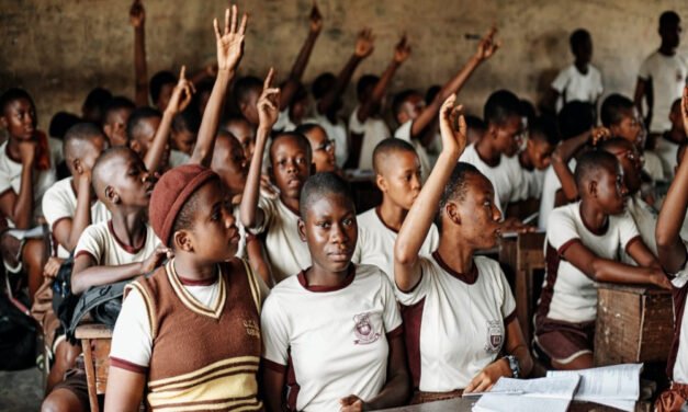 Who funds early education in developing nations?