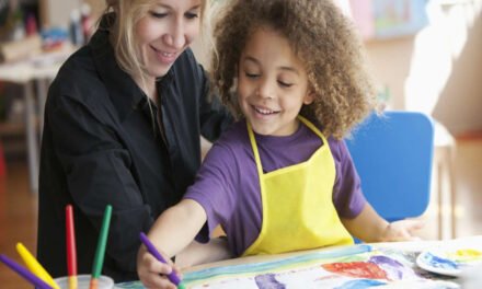 Does art therapy benefit preschool children emotionally?