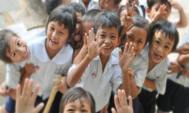 Define the importance of self-expression for young learners.