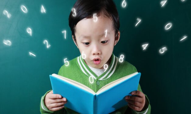 Detail how to identify and support gifted children.