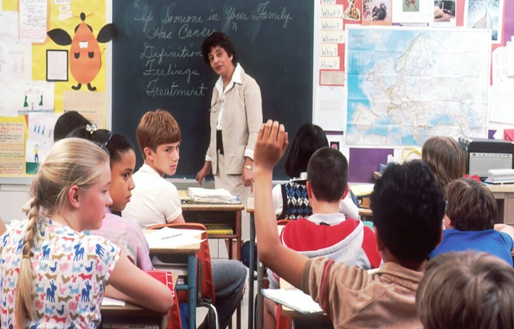May empathy education improve classroom harmony?