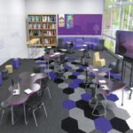 Has inclusive education reshaped classroom design?