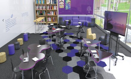 Has inclusive education reshaped classroom design?