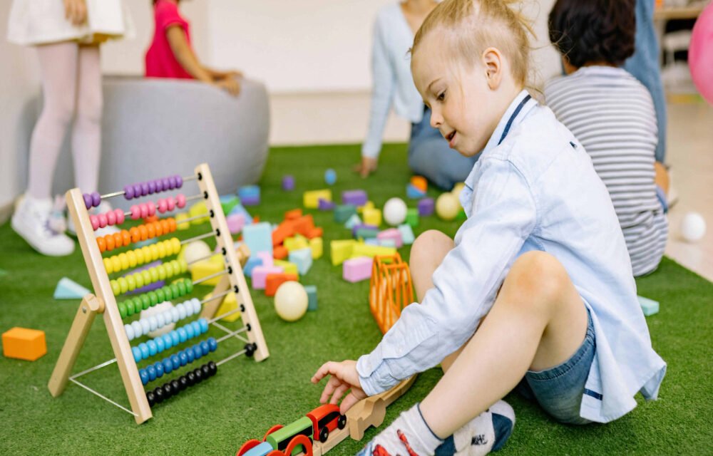 Why is consistency important in early learning routines?