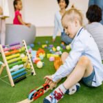 Why is consistency important in early learning routines?