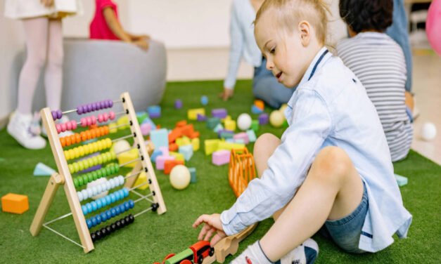 Why is consistency important in early learning routines?